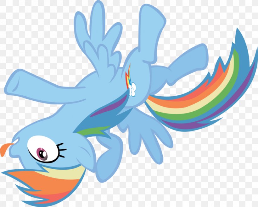 Rainbow Dash Pinkie Pie Rarity Pony, PNG, 996x802px, Rainbow Dash, Art, Artwork, Beak, Cartoon Download Free