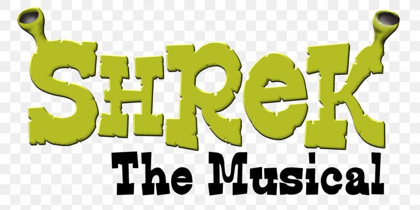 Shrek The Musical Shrek Film Series Musical Theatre, PNG, 1522x761px, Shrek The Musical, Brand, Broadway Theatre, Green, Human Behavior Download Free