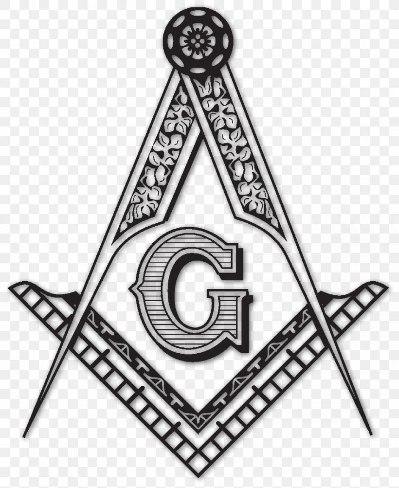 Square And Compasses Freemasonry Masonic Lodge Symbol Clip Art, PNG, 964x1180px, Square And Compasses, Black And White, Compass, Emblem, Embroidered Patch Download Free