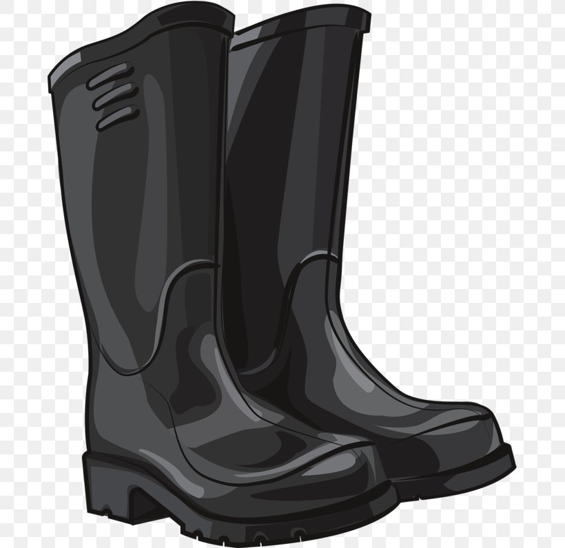 Wellington Boot Cowboy Boot Stock Photography, PNG, 681x796px, Wellington Boot, Black, Boot, Cowboy Boot, Footwear Download Free
