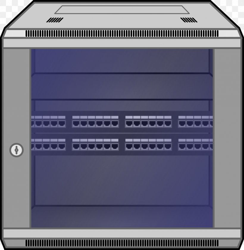 19-inch Rack Computer Servers Computer Network Clip Art, PNG, 2346x2400px, 19inch Rack, Audio Receiver, Blade Server, Computer Network, Computer Servers Download Free