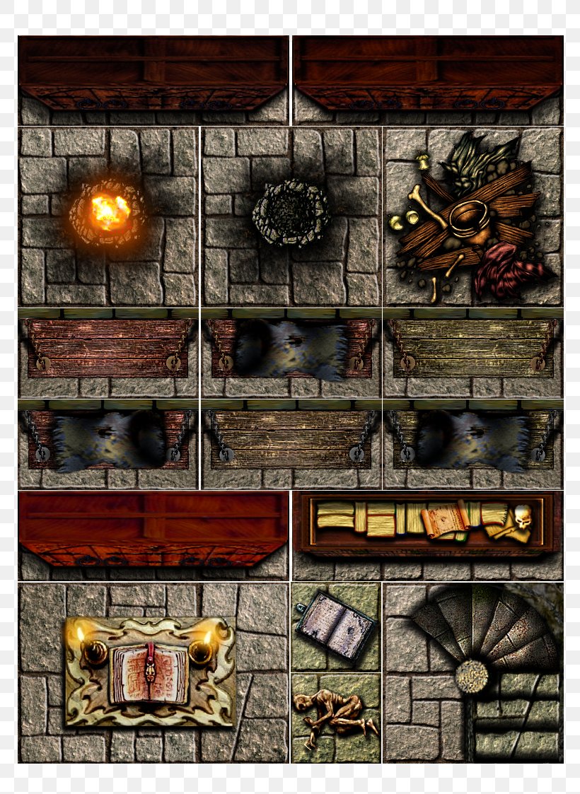 Advanced HeroQuest Mighty Warriors Dungeon Floor Plans Game, PNG, 794x1123px, Heroquest, Advanced Heroquest, Game, Games, Games Workshop Download Free