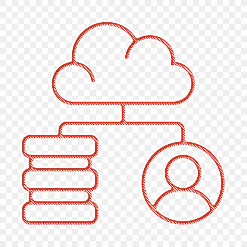 Big Data Icon Account Icon Cloud Service Icon, PNG, 1190x1190px, Big Data Icon, Account Icon, Cloud Service Icon, Industry Download Free