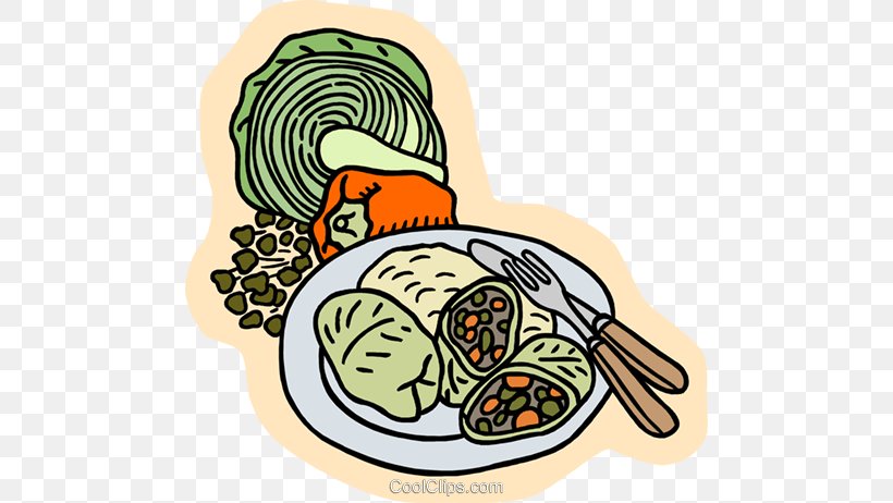 Cabbage Roll Small Bread Capitata Group Cinnamon Roll Clip Art, PNG, 480x462px, Watercolor, Cartoon, Flower, Frame, Heart Download Free