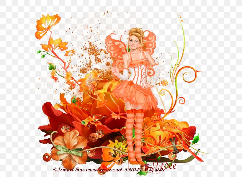 Floral Design Fairy Desktop Wallpaper, PNG, 600x600px, Floral Design, Art, Computer, Fairy, Fictional Character Download Free