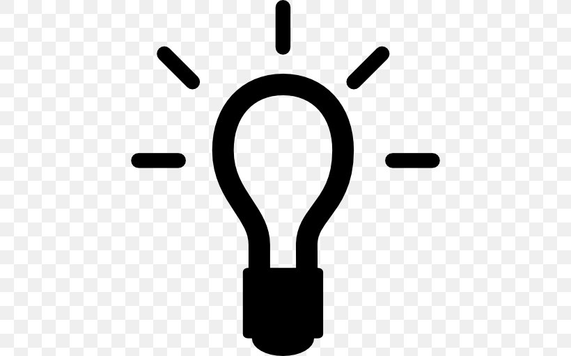 Incandescent Light Bulb Lamp Idea, PNG, 512x512px, Light, Ecology, Electricity, Idea, Incandescent Light Bulb Download Free
