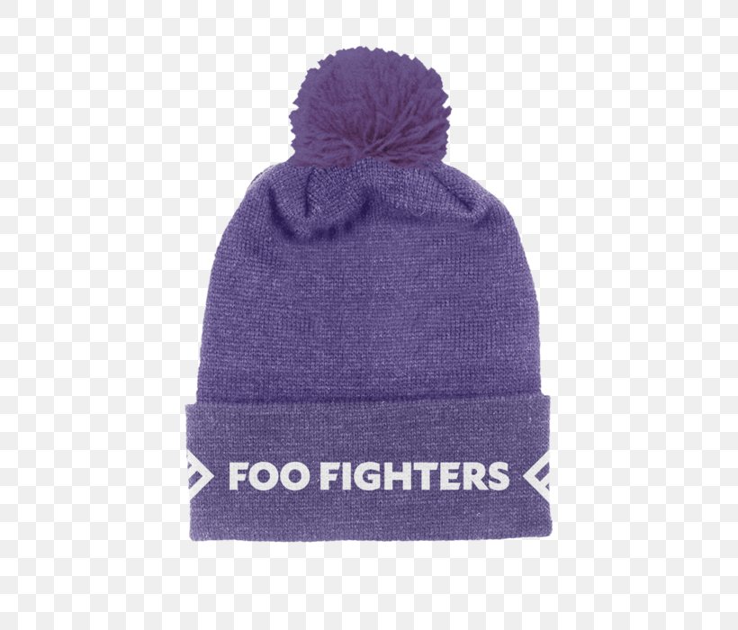 Knit Cap Beanie Foo Fighters Hat T-shirt, PNG, 700x700px, Knit Cap, Baseball Cap, Beanie, Blue, Bobble Hat Download Free