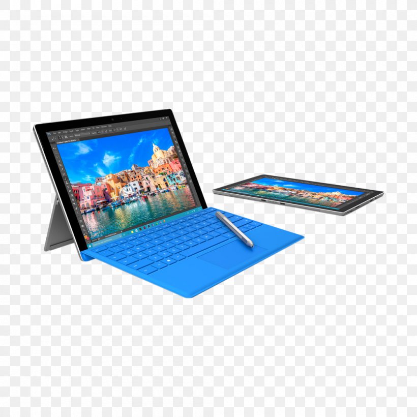 Laptop Intel Core I5 Surface Pro 4, PNG, 1000x1000px, Laptop, Computer, Electronics Accessory, Intel, Intel Core Download Free