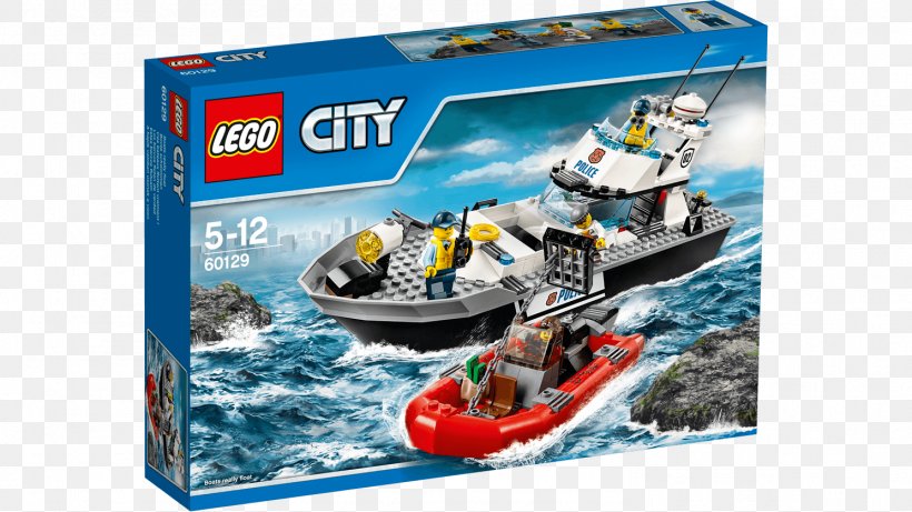 LEGO 60129 City Police Patrol Boat Lego City Toy Lego Speed Champions, PNG, 1488x837px, Lego City, Lego, Lego Canada, Lego Minifigure, Lego Speed Champions Download Free