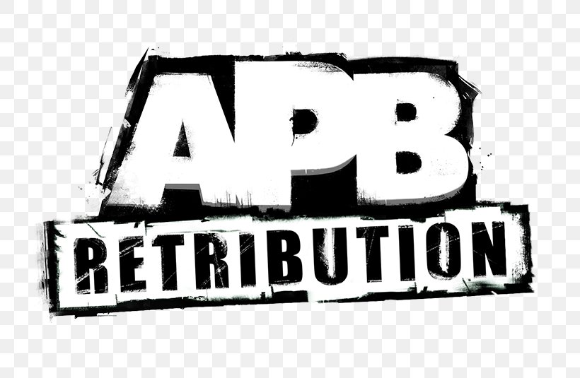 Logo APB: All Points Bulletin Brand Font Product, PNG, 765x535px, Logo, Apb All Points Bulletin, Area, Black And White, Brand Download Free
