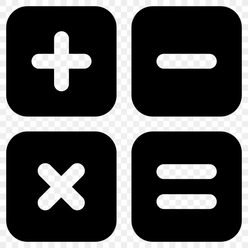Mathematics Plus And Minus Signs Vector Graphics Calculation, PNG, 1200x1200px, Mathematics, Addition, Calculation, Logo, Material Property Download Free
