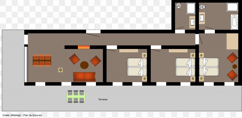 Romantik Hotel Schweizerhof Grindelwald Floor Plan Chalet Modern, PNG, 4992x2452px, Floor Plan, Area, Balcony, Chalet, Elevation Download Free