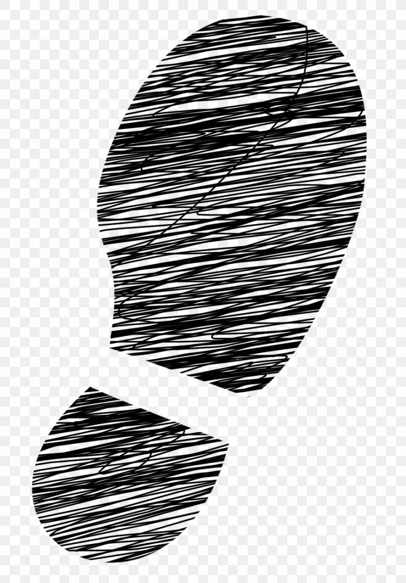 Shoe Sneakers Footprint Clothing, PNG, 892x1280px, Shoe, Ballet Shoe, Black And White, Clothing, Footprint Download Free