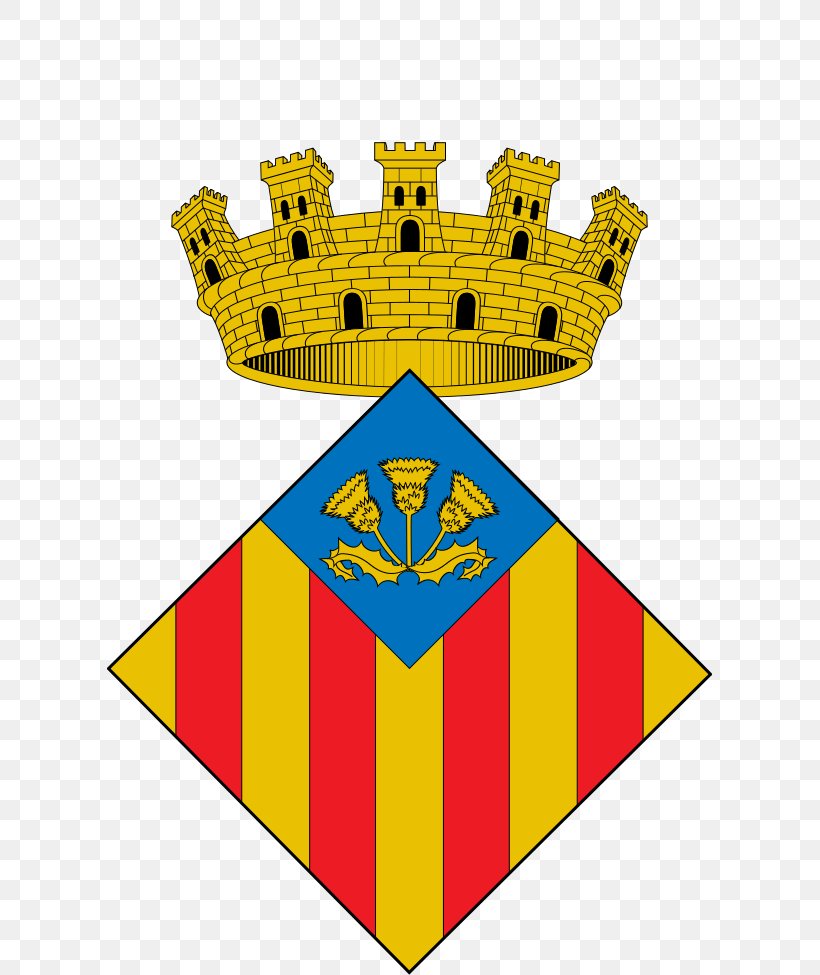 Teià L'Espluga De Francolí Sant Sadurní D'Anoia Coat Of Arms Escutcheon, PNG, 605x975px, Coat Of Arms, Area, Catalan, Catalan Wikipedia, Chief Download Free