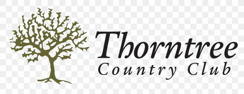 Thorntree Country Club Association Oak Tree Golf And Country Club Logo, PNG, 1280x495px, Country Club, Association, Branch, Brand, Desoto Download Free
