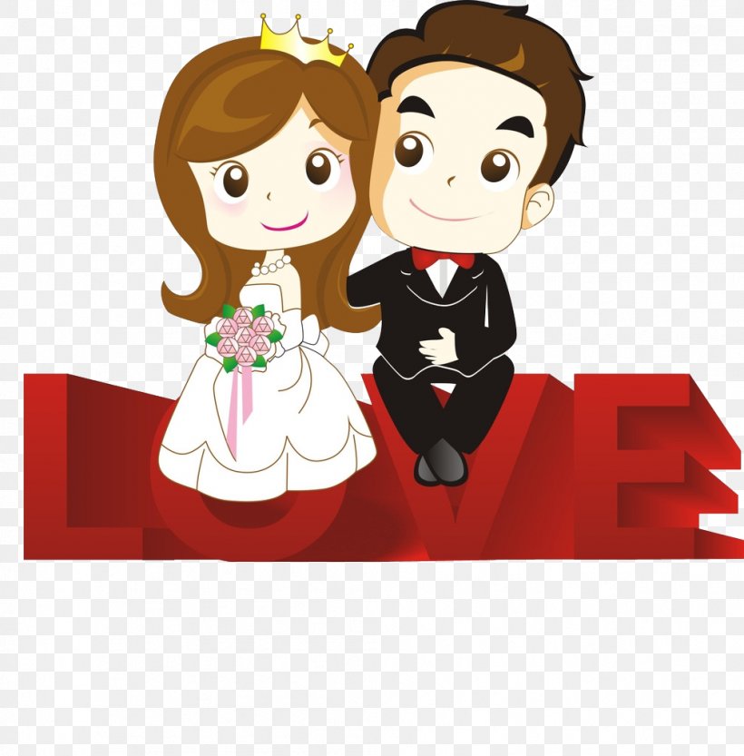 Wedding Marriage Bridegroom, PNG, 1007x1024px, Watercolor, Cartoon, Flower, Frame, Heart Download Free