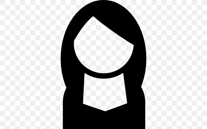 Gender Symbol Clip Art, PNG, 512x512px, Gender Symbol, Avatar, Black, Black And White, Female Download Free