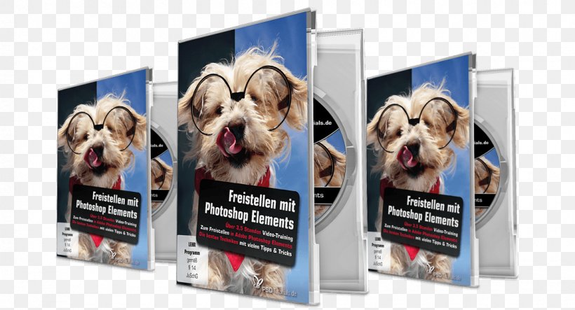 Dog Breed Tutorial Adobe Photoshop Elements Web Page, PNG, 1110x600px, Dog Breed, Adobe Photoshop Elements, Advertising, Brand, Conflagration Download Free