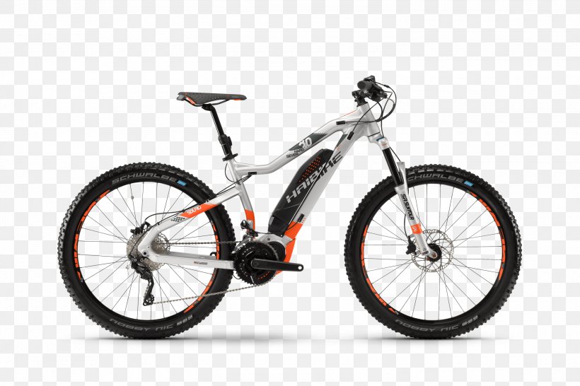 Electric Bicycle Haibike SDURO HardSeven Mountain Bike, PNG, 3000x2000px, 275 Mountain Bike, Electric Bicycle, Automotive Tire, Bicycle, Bicycle Accessory Download Free