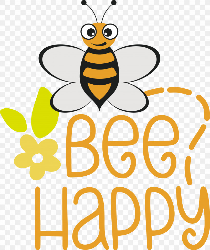 Honey Bee Bees Refrigerator Magnet Insects Small, PNG, 5492x6553px, Honey Bee, Bees, Brushfooted Butterflies, Happiness, Insects Download Free