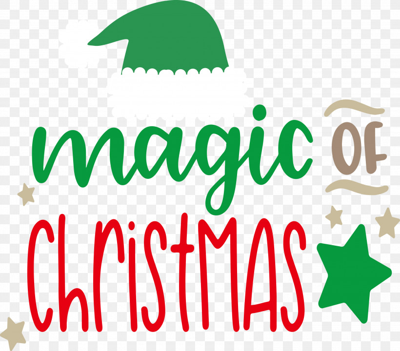 Magic Of Christmas Magic Christmas Christmas, PNG, 3000x2636px, Magic Of Christmas, Biology, Christmas, Geometry, Leaf Download Free