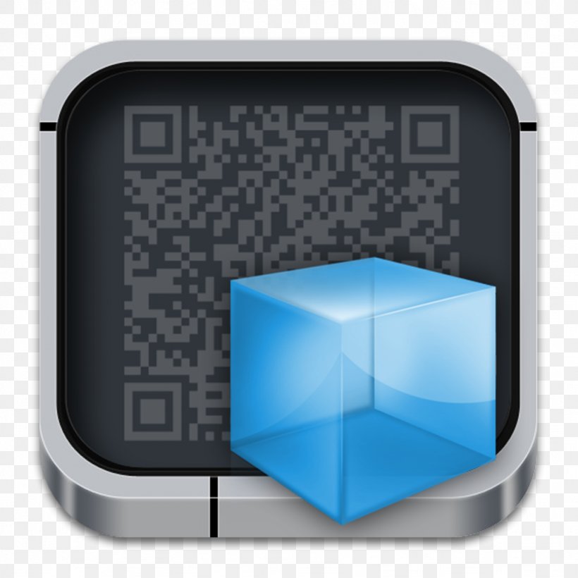QR Code Image Scanner 2D-Code, PNG, 1024x1024px, Qr Code, App Store, Apple, Barcode, Barcode Scanners Download Free