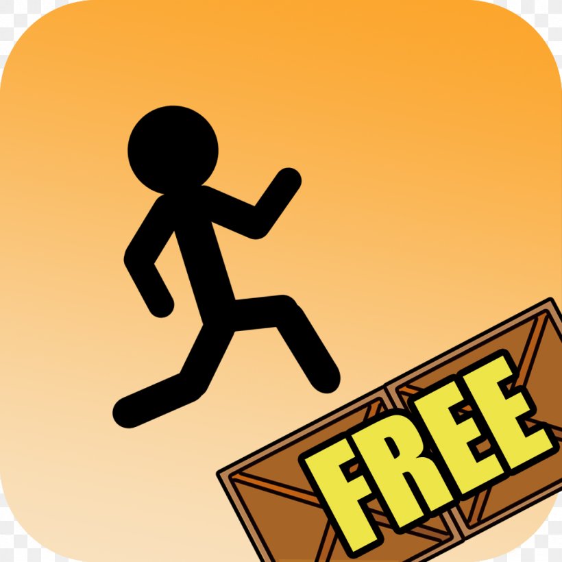 Stick Run Mobile Deluxe StickRun Run Stick Run!, PNG, 1024x1024px, Stick Run Mobile Deluxe, Android, Area, Brand, Google Play Download Free