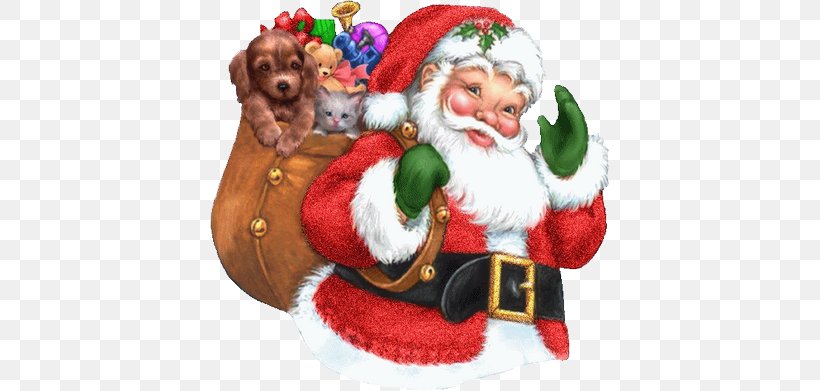 Yes, Virginia, There Is A Santa Claus Christmas Santa Suit Clip Art, PNG, 400x391px, Santa Claus, Carnivoran, Child, Christmas, Christmas Decoration Download Free