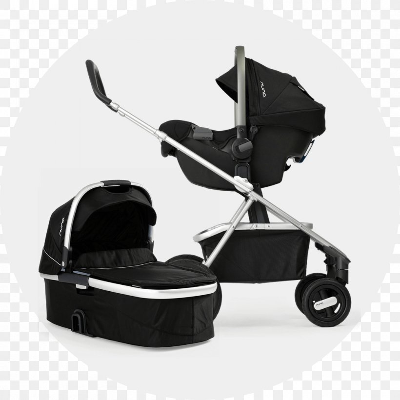 Baby Transport Infant Nuna International BV Baby & Toddler Car Seats Child, PNG, 1000x1000px, Baby Transport, Baby Jogger City Select, Baby Toddler Car Seats, Black, Bugaboo International Download Free