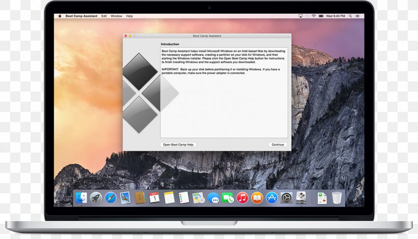 Boot Camp MacOS Windows 10, PNG, 1220x700px, Boot Camp, Apple, Booting, Computer Software, Disk Partitioning Download Free