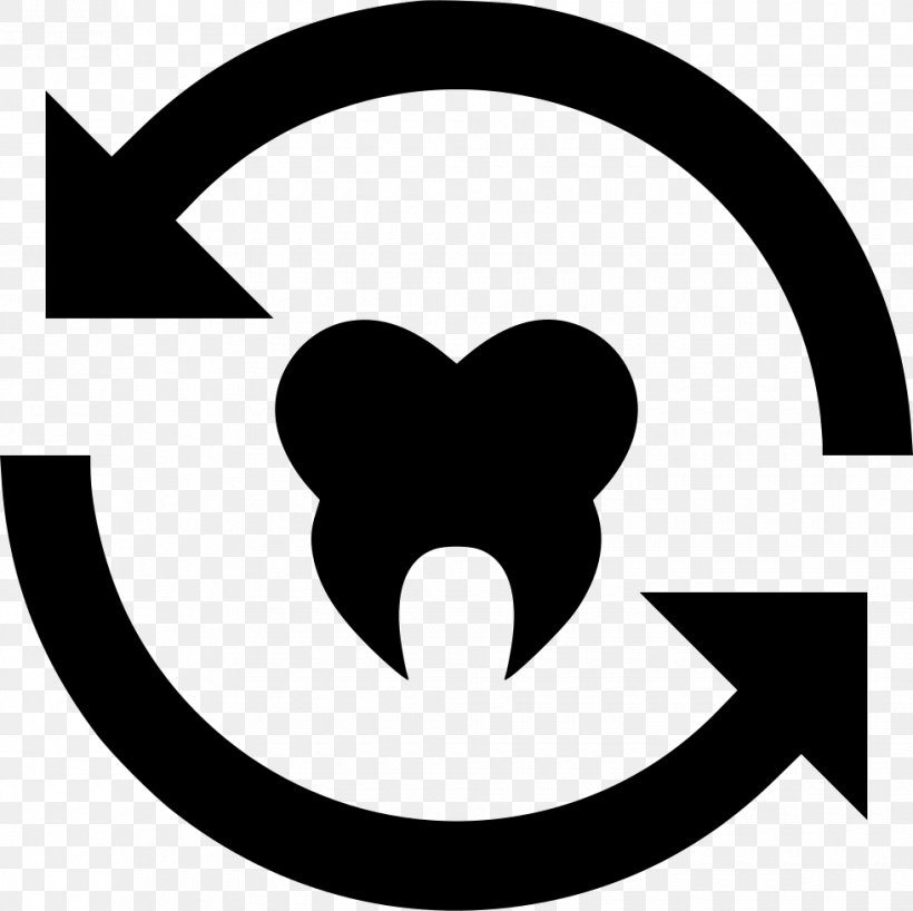 Clip Art, PNG, 980x978px, Dentistry, Area, Black, Black And White, Heart Download Free