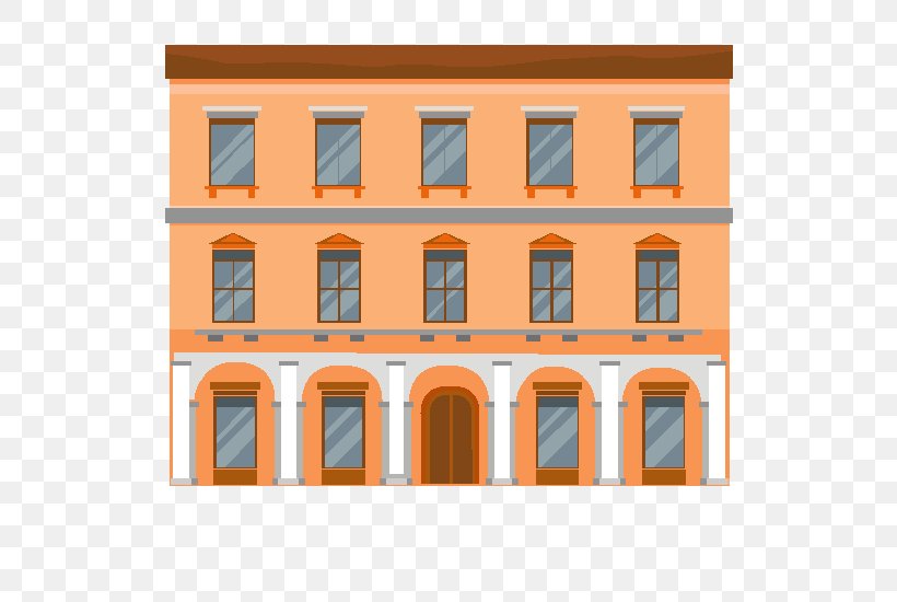 Facade Theatrical Scenery Building Drawing, PNG, 550x550px, Facade, Building, Competitive Examination, Decoration, Drawing Download Free
