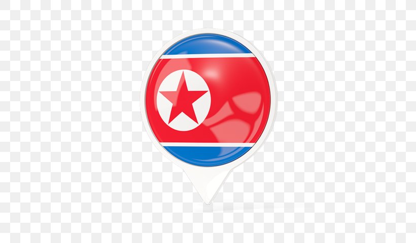 Flag Of North Korea Flag Of South Korea National Flag, PNG, 640x480px, North Korea, Ball, Flag, Flag Of Croatia, Flag Of North Korea Download Free