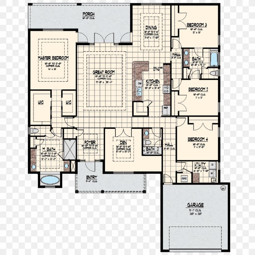 Floor Plan House Plan, PNG, 1024x1024px, Floor Plan, Architectural Model, Architecture, Area, Elevation Download Free