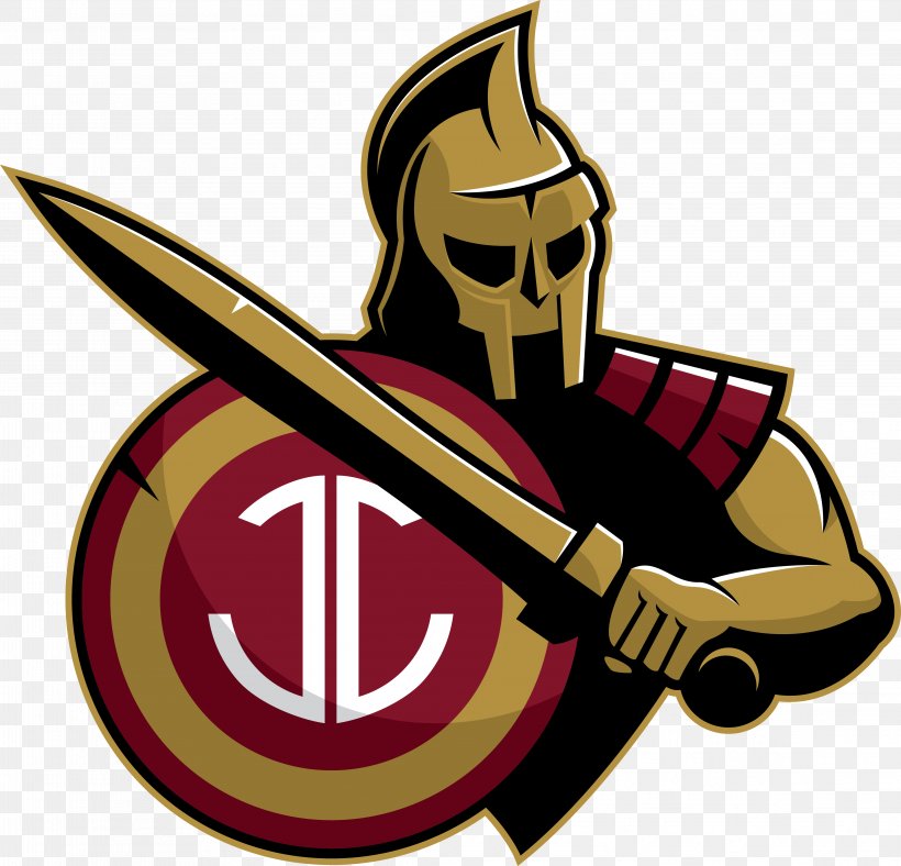 Johns Creek High School Gladiator Logo Image, PNG, 4566x4392px, Johns Creek High School, Fictional Character, Game, Gladiator, Helmet Download Free