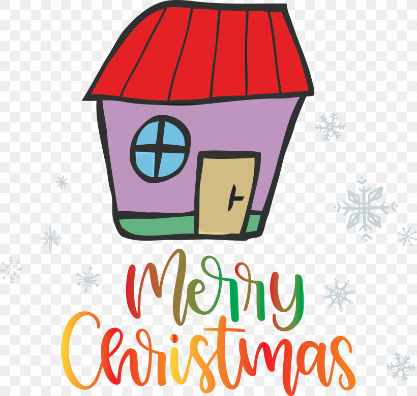 Merry Christmas, PNG, 3000x2856px, Merry Christmas, Cartoon, Geometry, Line, Logo Download Free