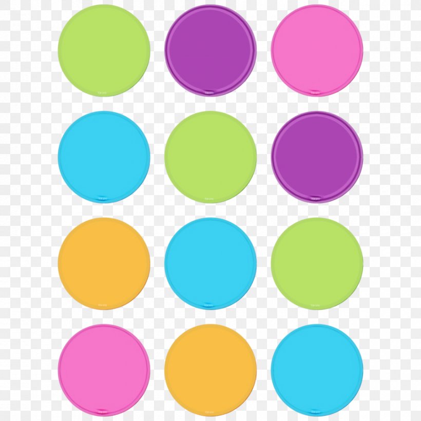Purple Yellow Turquoise Circle Violet, PNG, 900x900px, Watercolor, Colorfulness, Paint, Purple, Turquoise Download Free