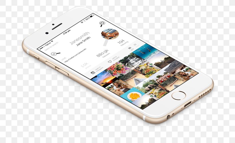 Smartphone Instagram IPhone 6, PNG, 750x500px, Smartphone, Business Insider, Cellular Network, Communication Device, Electronic Device Download Free