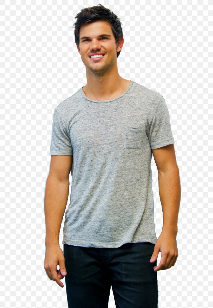 Taylor Lautner The Twilight Saga T-shirt Jacob Black, PNG, 661x1185px, Taylor Lautner, Clothing, Idea, Jacob Black, Long Sleeved T Shirt Download Free
