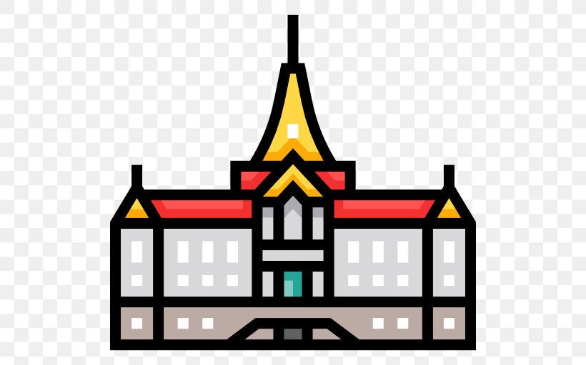 Bankok Illustration, PNG, 512x512px, Bangkok, Architecture, Building, Church, Data Download Free