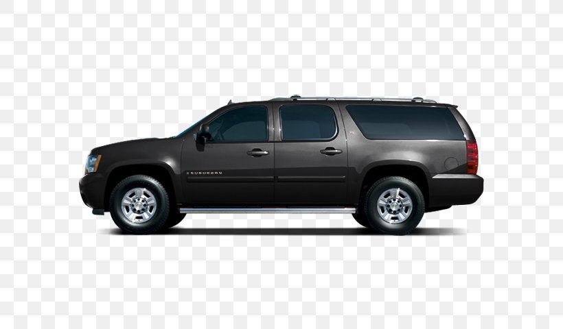 Car 2009 Chevrolet Suburban General Motors Sport Utility Vehicle, PNG, 640x480px, Car, Automatic Transmission, Automotive Design, Automotive Exterior, Automotive Tire Download Free