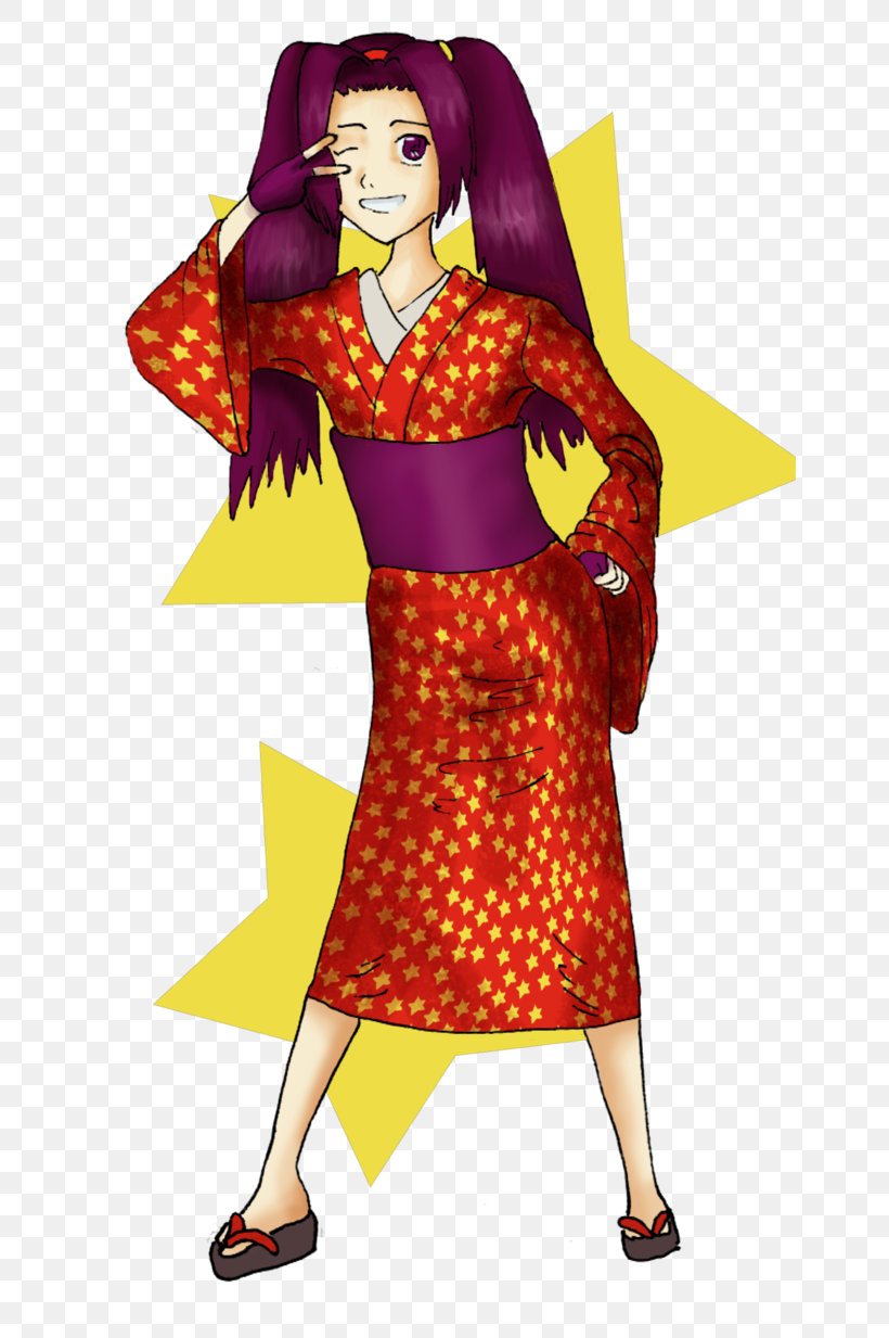 Cartoon Maroon Character Female, PNG, 648x1233px, Cartoon, Art, Character, Costume, Costume Design Download Free