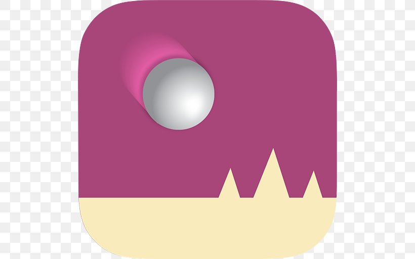 Circle Pink M Angle, PNG, 512x512px, Pink M, Magenta, Pink, Purple, Symbol Download Free
