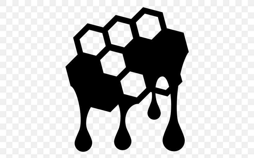 Honey Icon, PNG, 512x512px, Honey, Apiary, Black And White, Game, Project Download Free