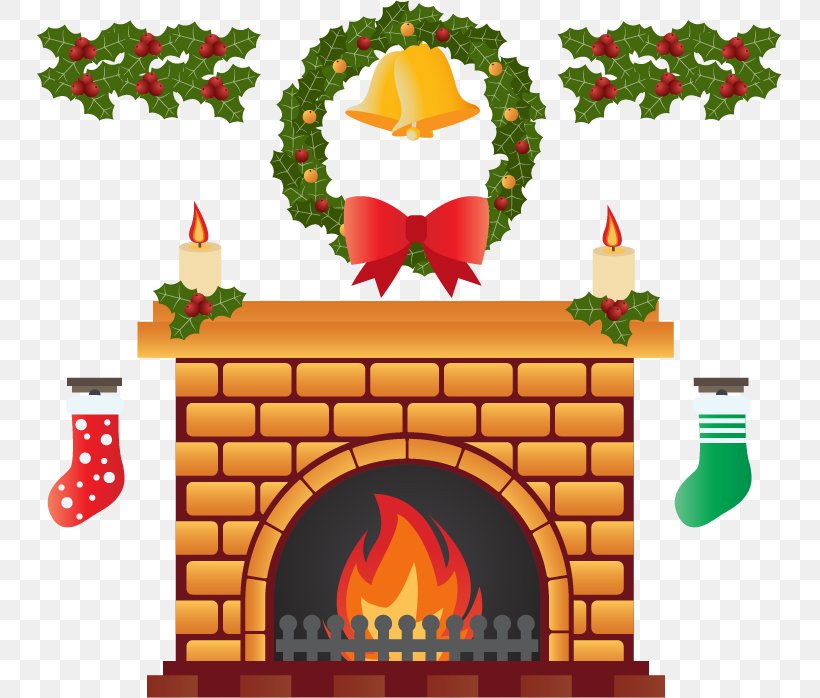 Furnace Chimney Fireplace Christmas, PNG, 745x698px, Furnace, Art, Chimney, Christmas, Christmas Decoration Download Free