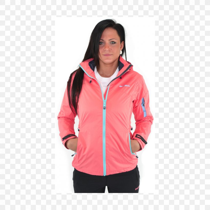 Hoodie Polar Fleece Jacket Sleeve, PNG, 1200x1200px, Hoodie, Hood, Jacket, Outerwear, Pink Download Free