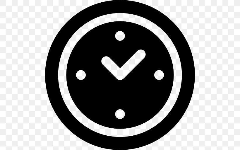 Time Clock Planning, PNG, 512x512px, Time, Area, Bank, Black And White, Clock Download Free