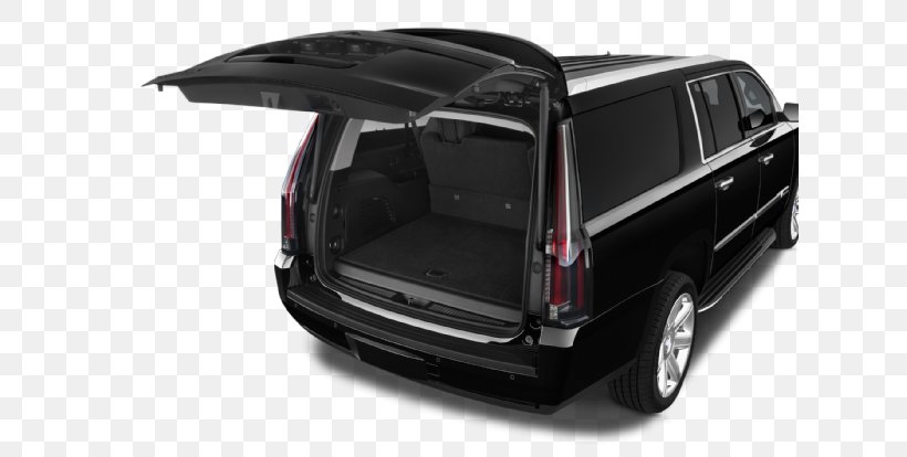 2017 Cadillac Escalade ESV Car 2018 Cadillac Escalade ESV Platinum Sport Utility Vehicle, PNG, 624x414px, 2018 Cadillac Escalade, Cadillac, Auto Part, Automotive Design, Automotive Exterior Download Free