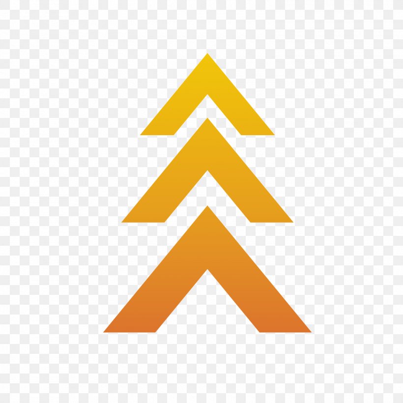 Arrow Euclidean Vector Triangle Computer File, PNG, 1500x1500px, Triangle, Area, Brand, Color, Color Gradient Download Free