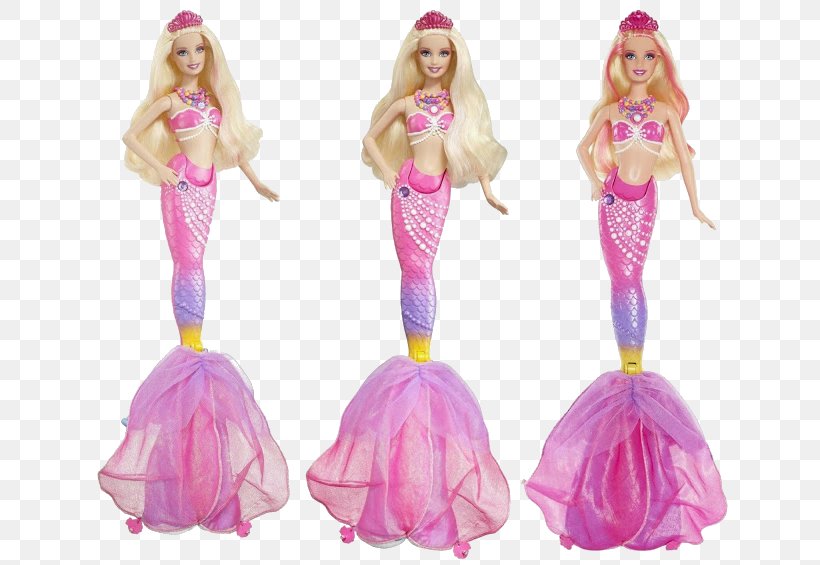 Barbie Doll Toy Mermaid Mattel, PNG, 640x565px, Barbie, Barbie A Fashion Fairytale, Barbie As The Island Princess, Barbie In A Mermaid Tale, Barbie Mermaidia Download Free
